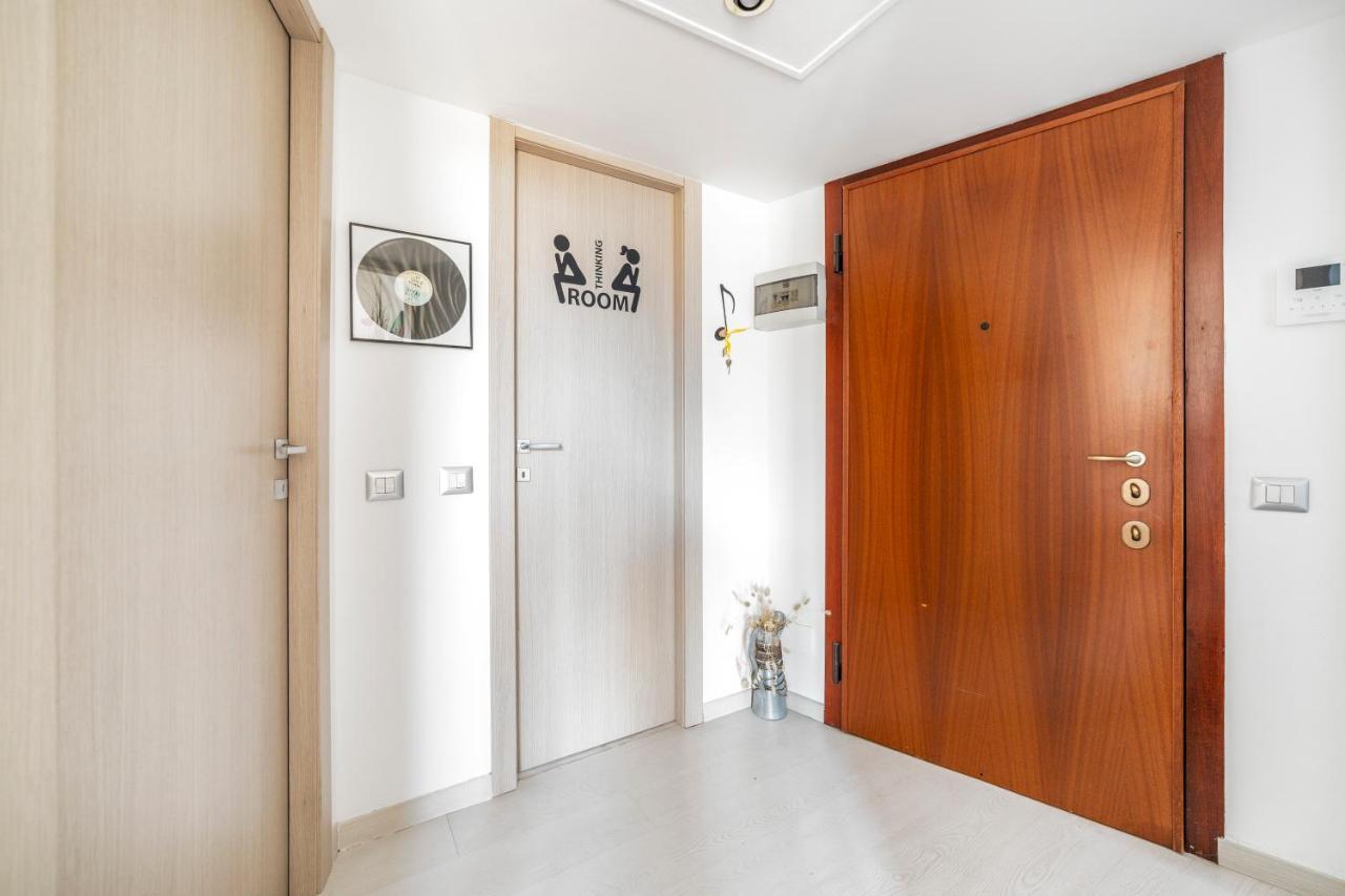밀라노 Precotto Comfortable Flat With Balcony 아파트 외부 사진