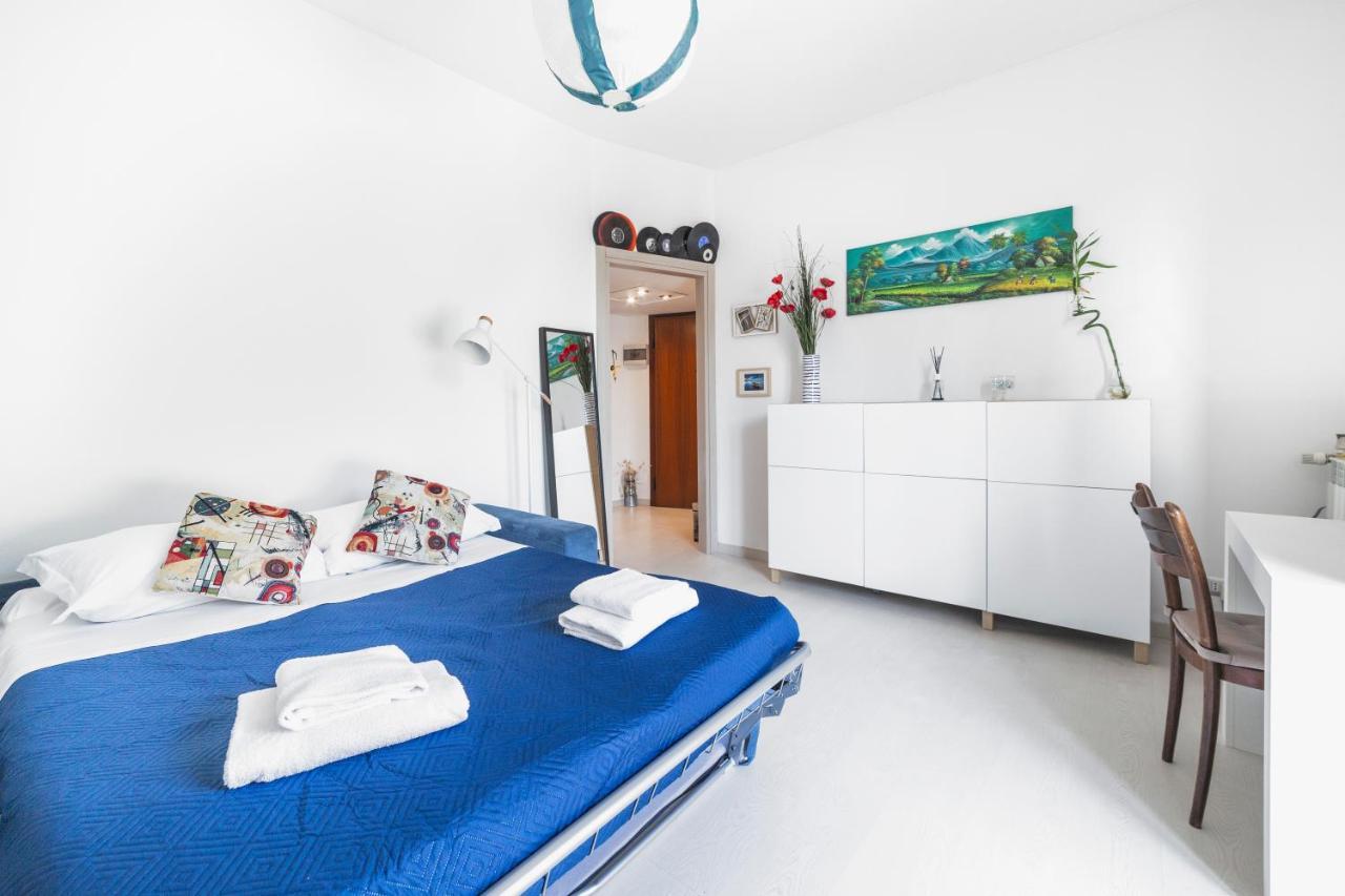 밀라노 Precotto Comfortable Flat With Balcony 아파트 외부 사진
