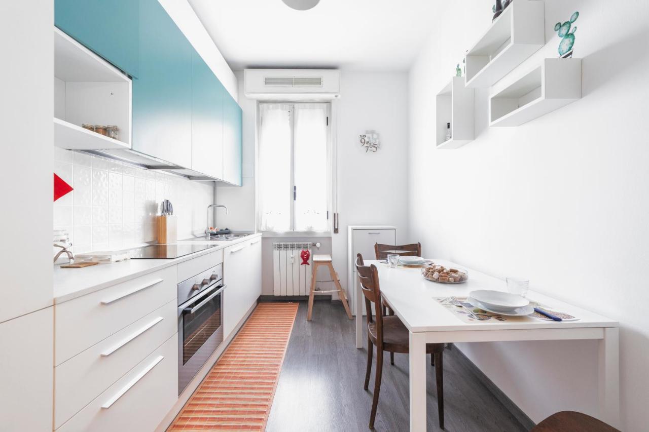 밀라노 Precotto Comfortable Flat With Balcony 아파트 외부 사진