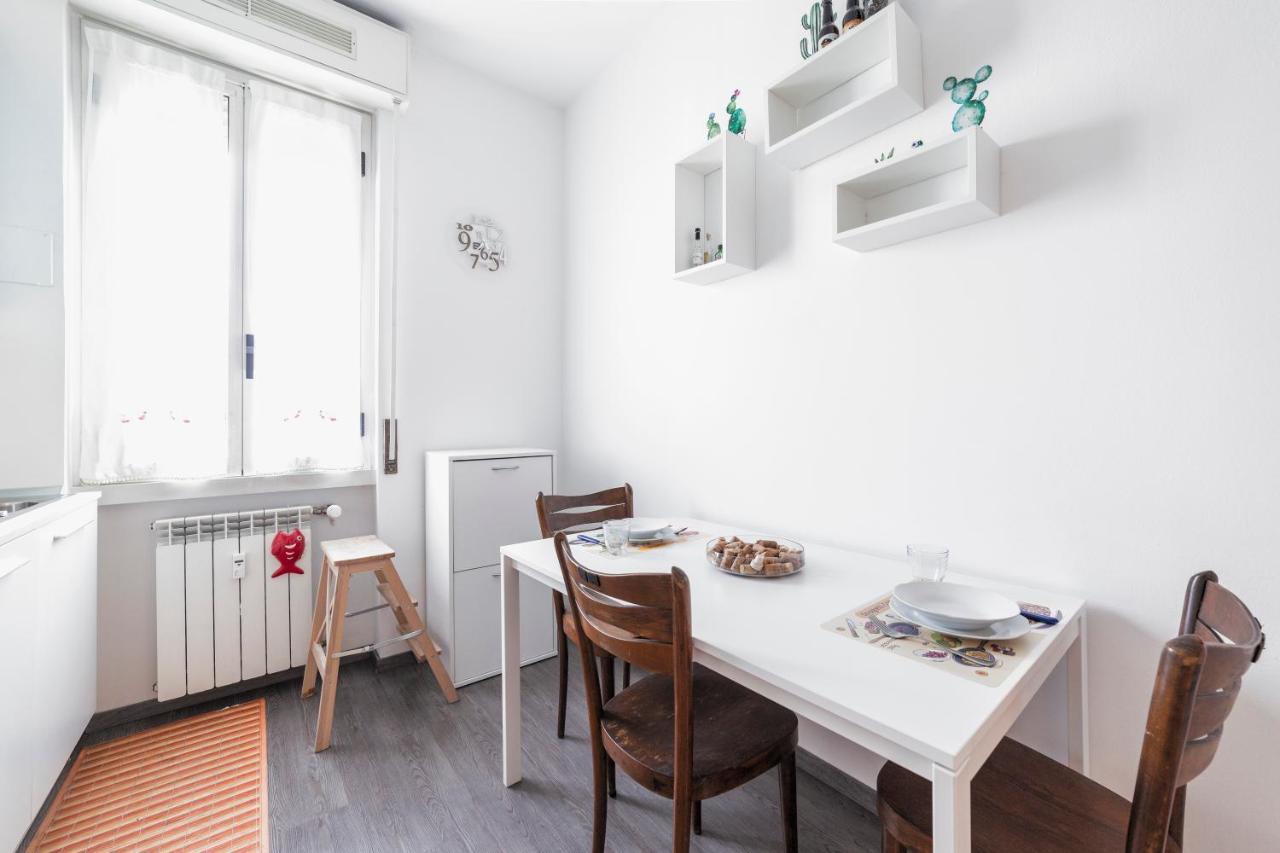 밀라노 Precotto Comfortable Flat With Balcony 아파트 외부 사진