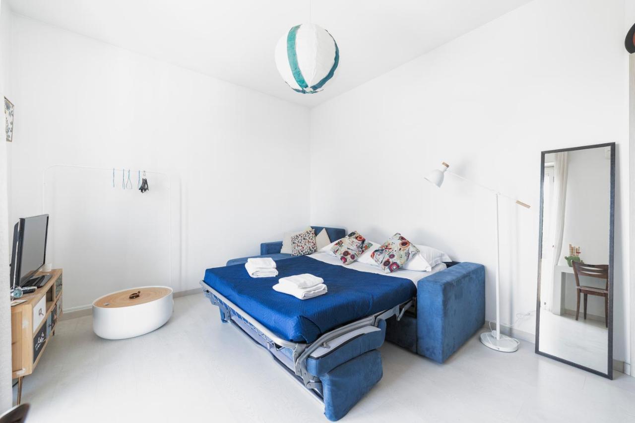 밀라노 Precotto Comfortable Flat With Balcony 아파트 외부 사진