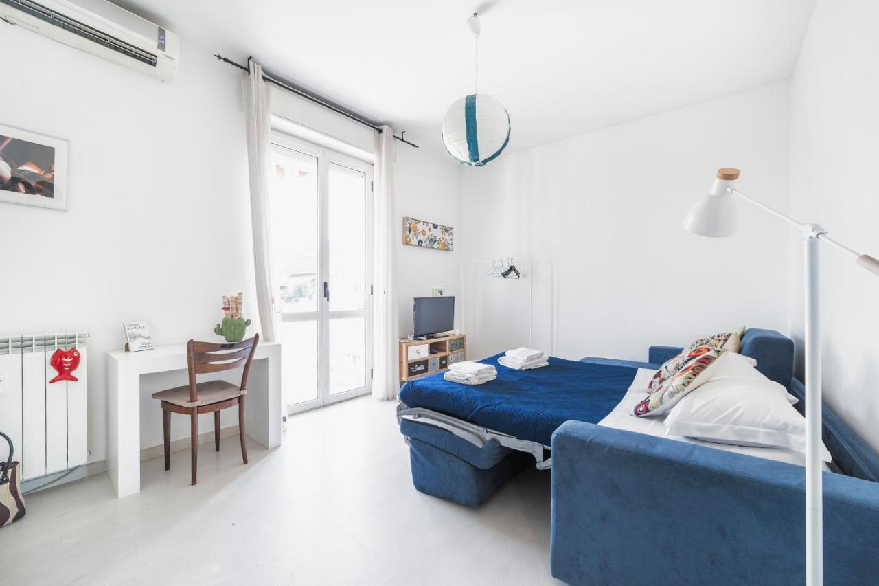 밀라노 Precotto Comfortable Flat With Balcony 아파트 외부 사진